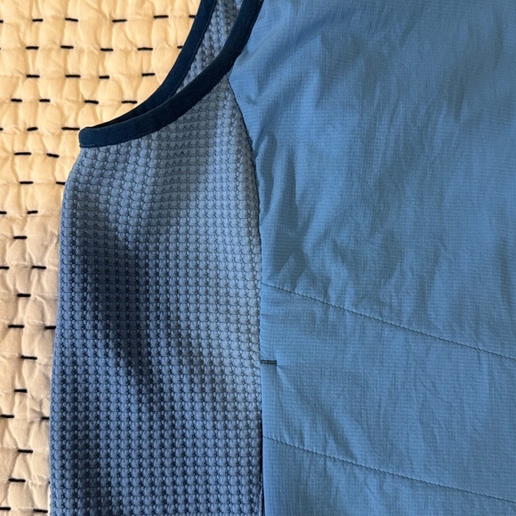 Patagonia Blue Vest - Picture 3 of 4